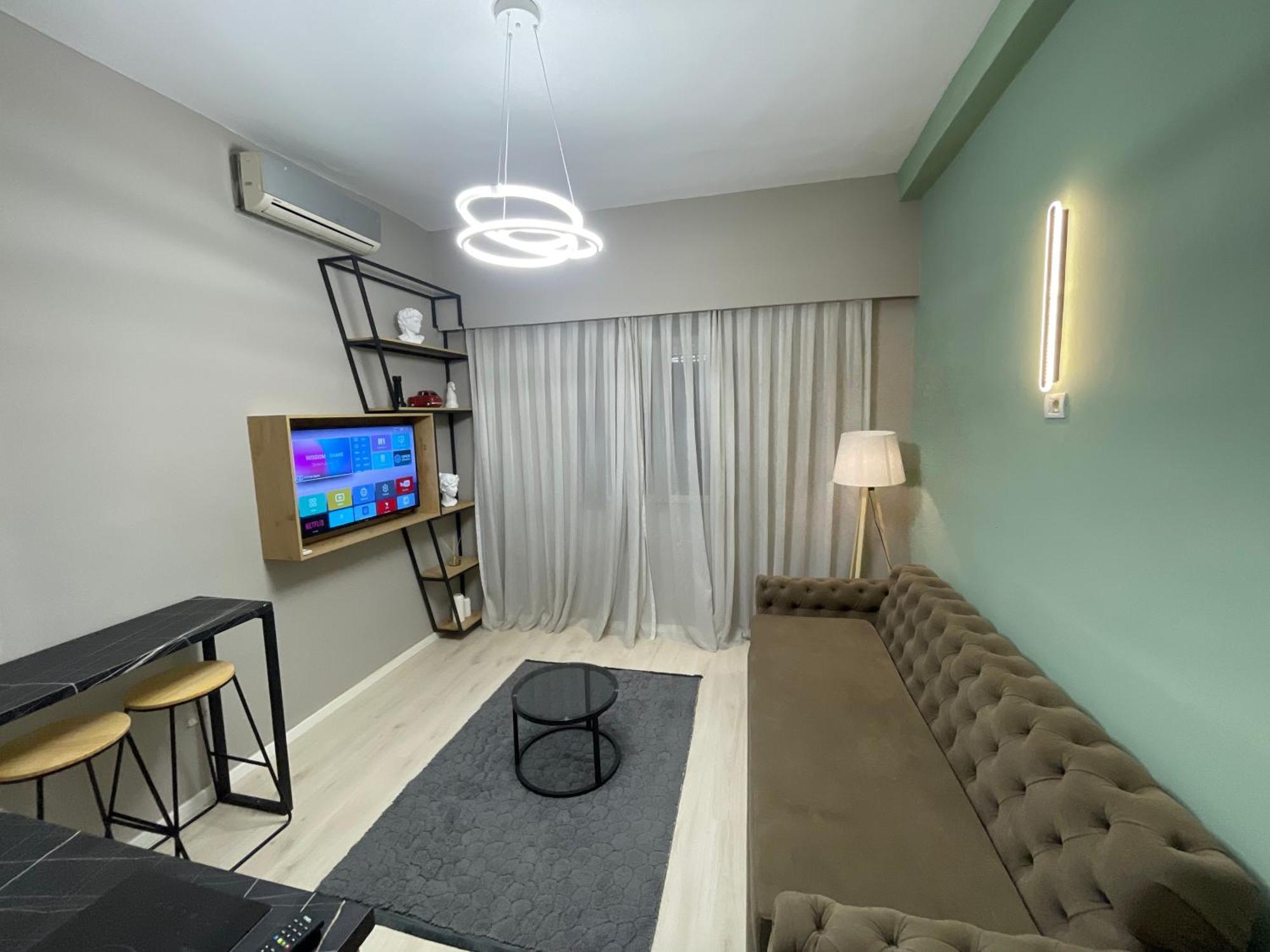 Green Apt Blloku Tirana Exterior foto
