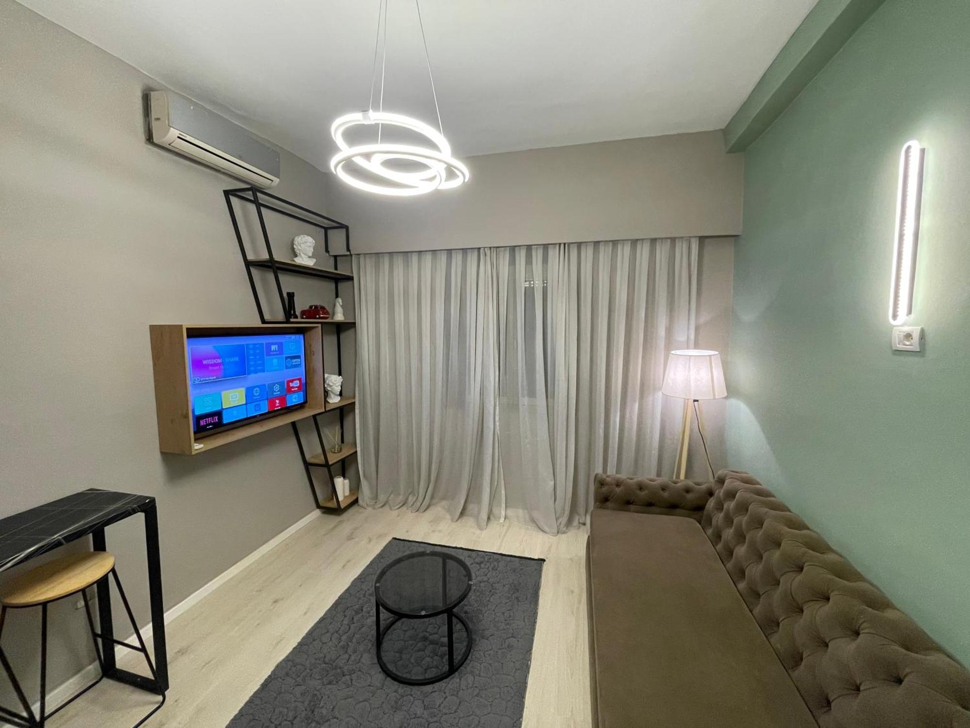 Green Apt Blloku Tirana Exterior foto